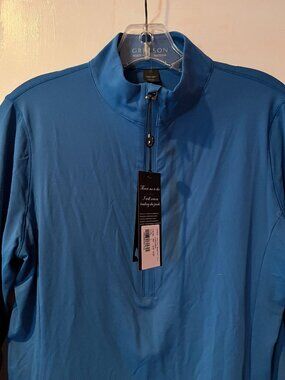 Greyson Halley Quarter Zip